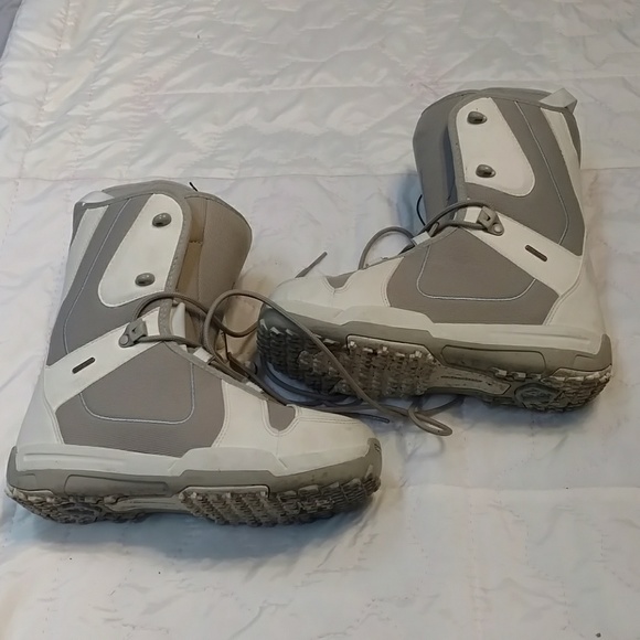 snowboard boots too small